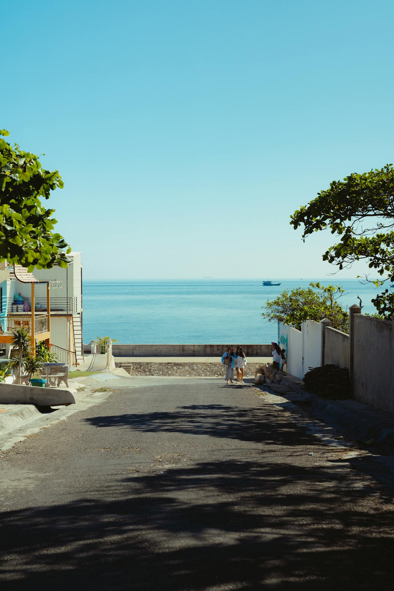 Begin your waiver-prepared day with Vietnam’s tranquil ambiance